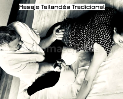 solomasajistas Masajes Terapéuticos                    Barcelona Masaje Tailandés Terapéutico 623197274